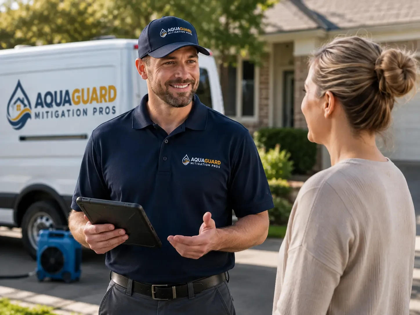 Water Damage Mitigation Penryn, CA FAQs